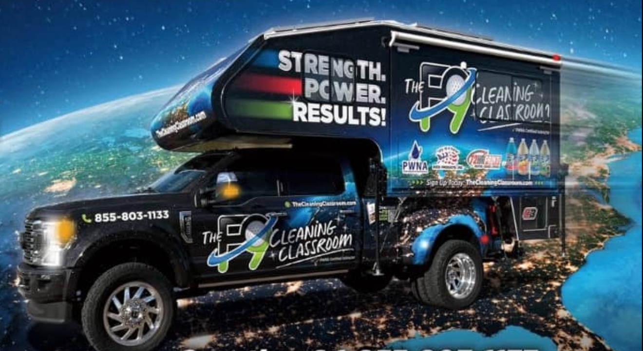 Elevate Your Cleaning Services: F9 Cleaning And Restoration Training Experience At Window Magic