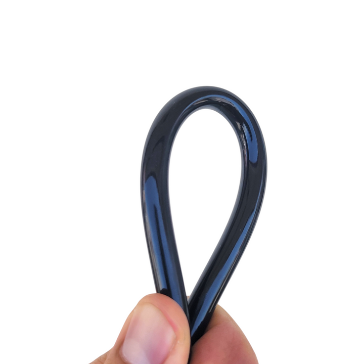 Black Water Fed 5/16" Hose Tubing -100ft