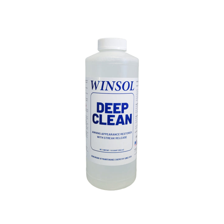 Winsol Deep Clean Fabric and Vinyl Awning Cleaner