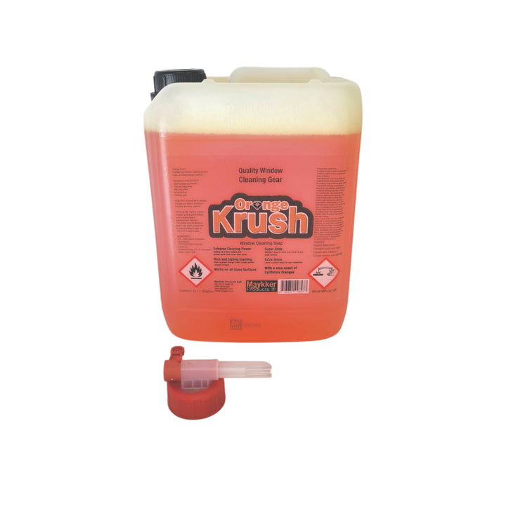 Maykker Orange Krush Soap