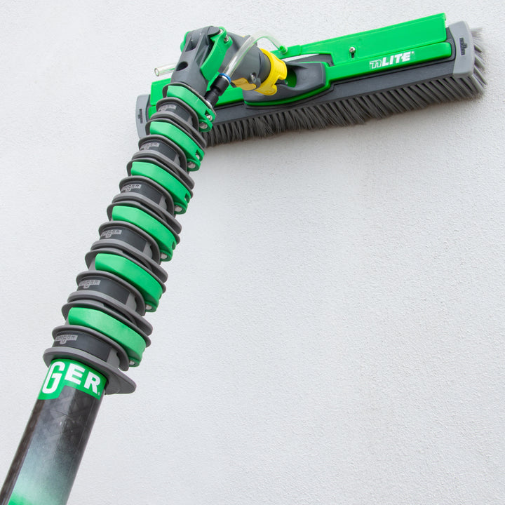 Unger nLITE® Power Brush Complete, unflagged