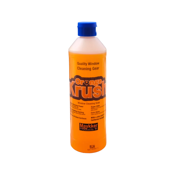 Maykker Orange Krush Soap