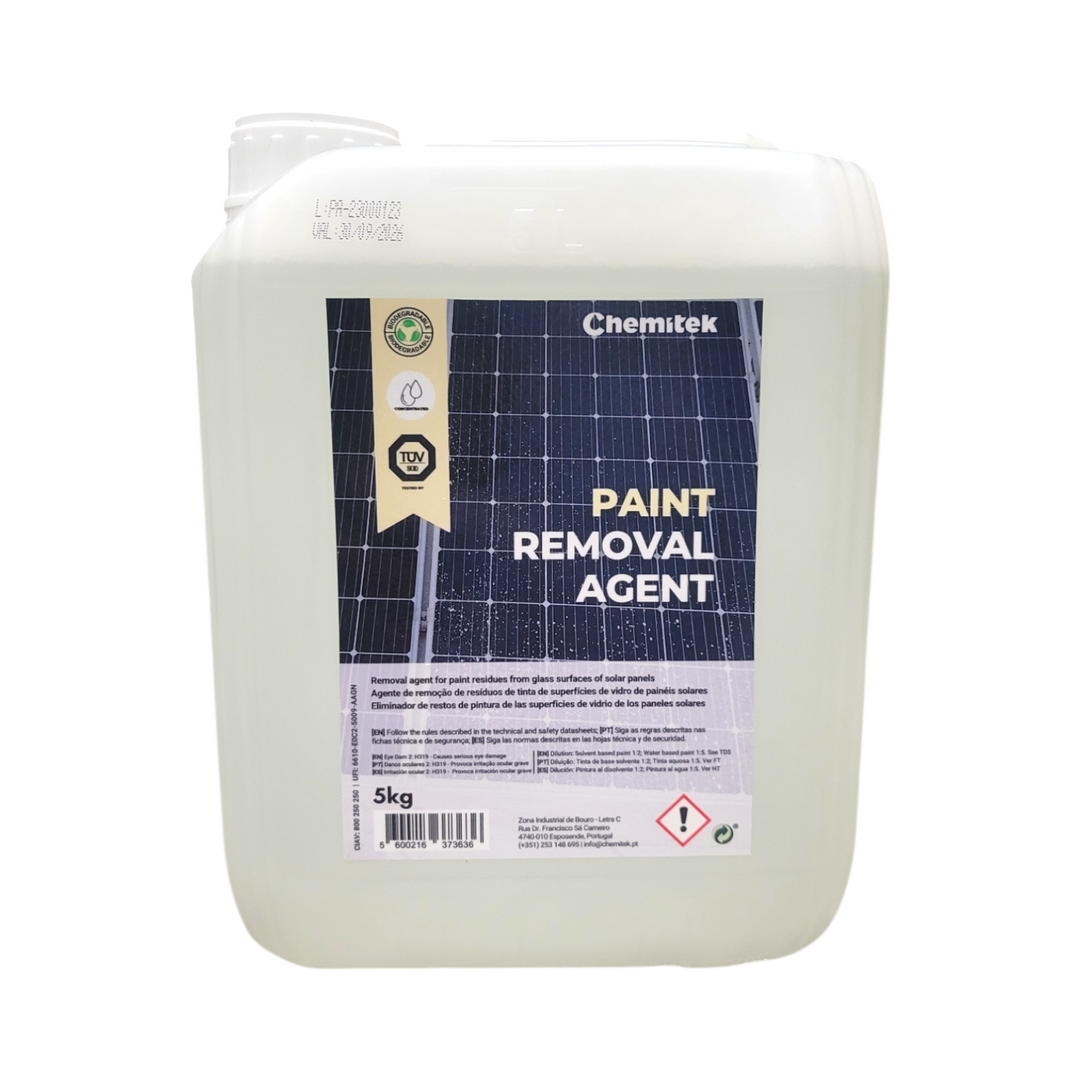 Chemitek Paint Removal Agent (5L)