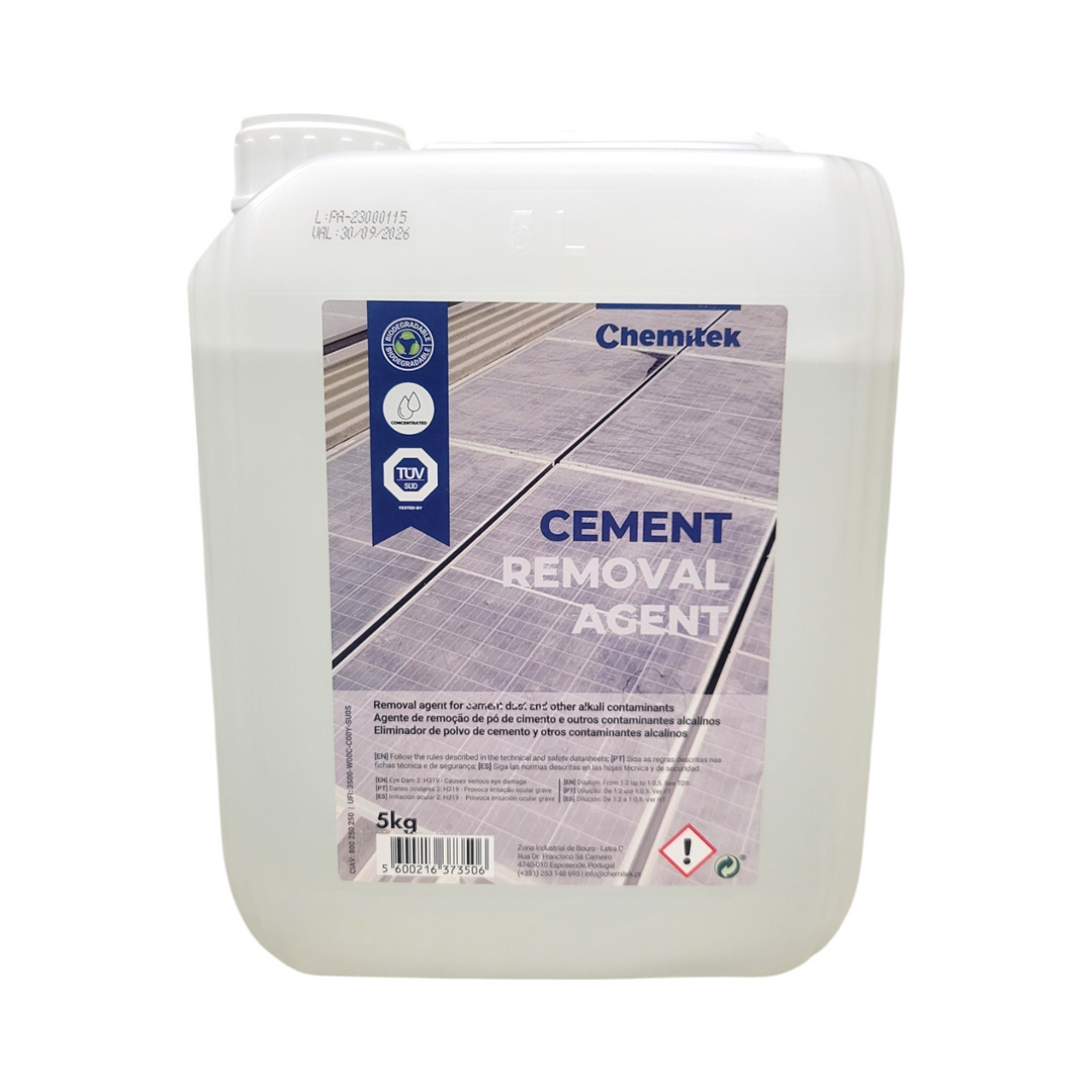 Chemitek Cement Removal (5L)