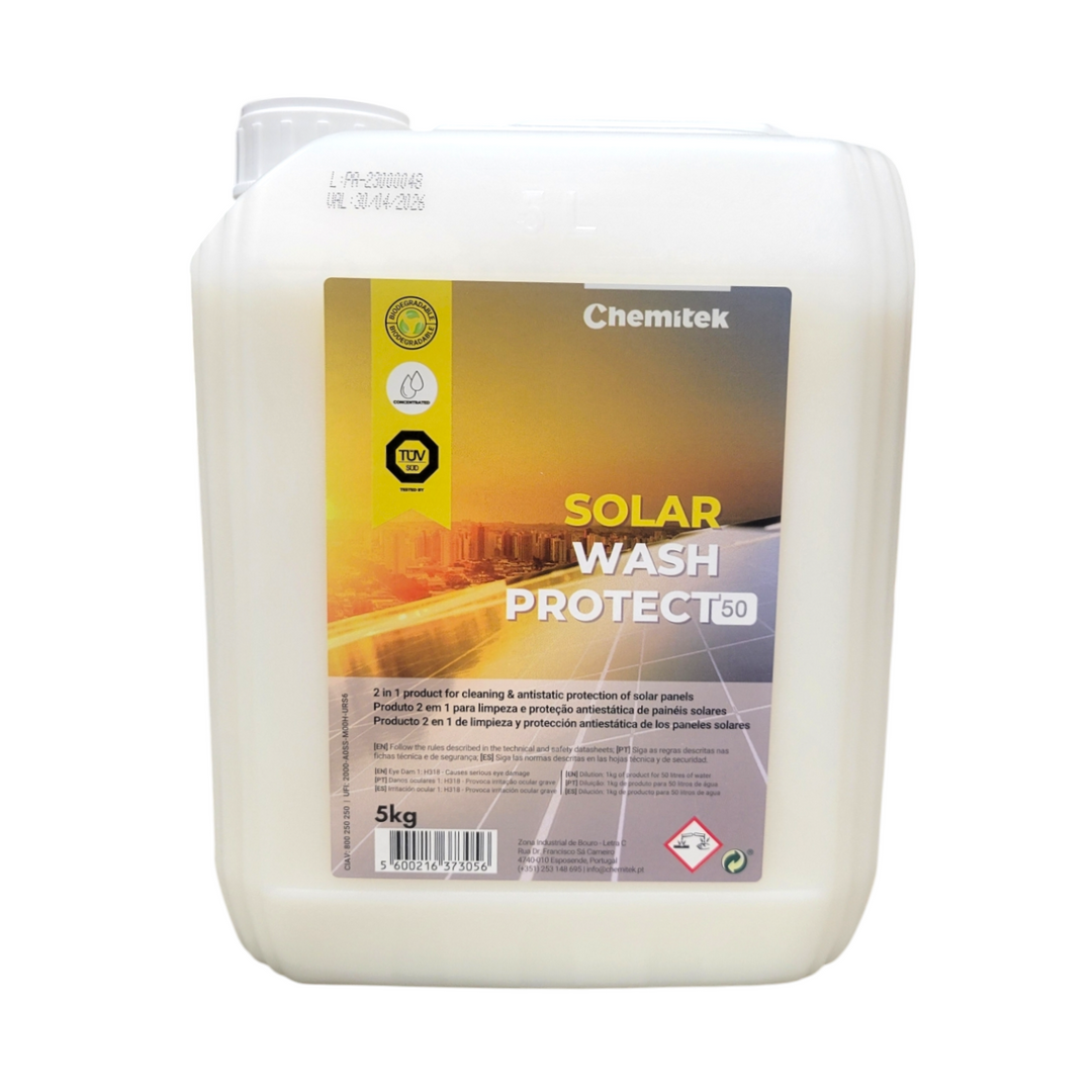 Chemitek Solar Wash Protect 50 (5L)