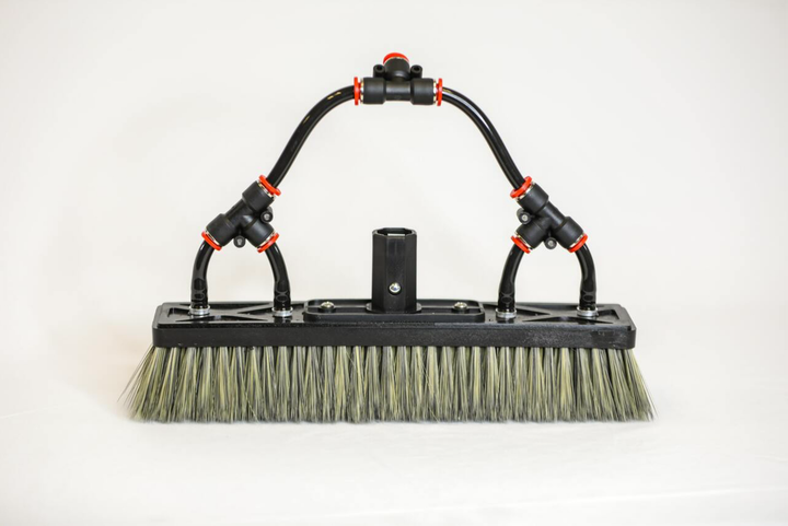 Tucker® Glide Bristle Brush - 4 Pencil Brush
