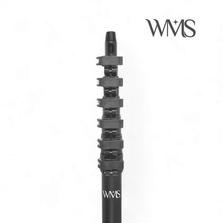 WMS The Anti-Spin Pole
