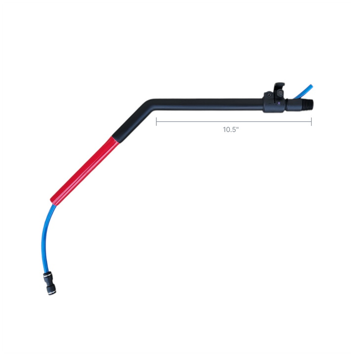PWP Extended Gooseneck