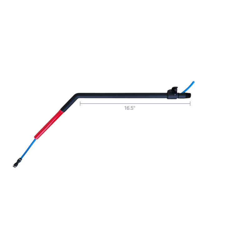 PWP Extended Gooseneck