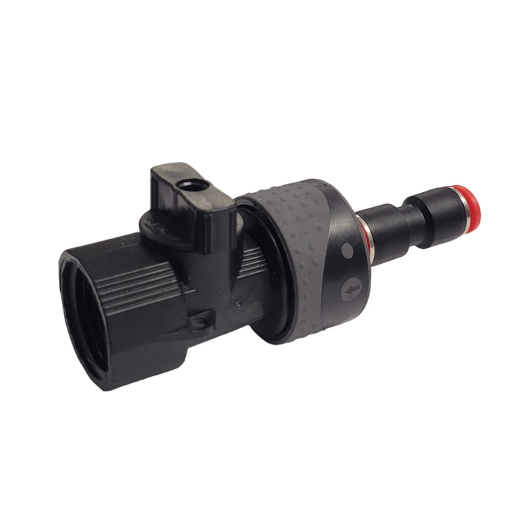 Male and Female Quick Connect for 5/16 and Garden Hose