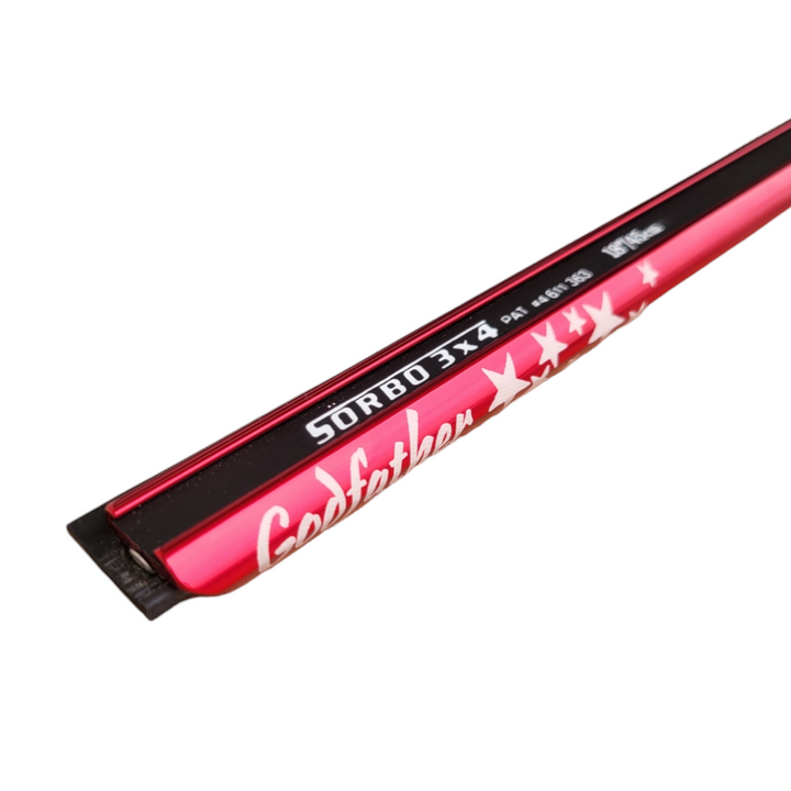 Sörbo Limited Edition Aftershow Squeegee Channel - 18inch