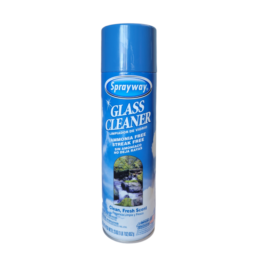 SprayWay Glass Cleaner