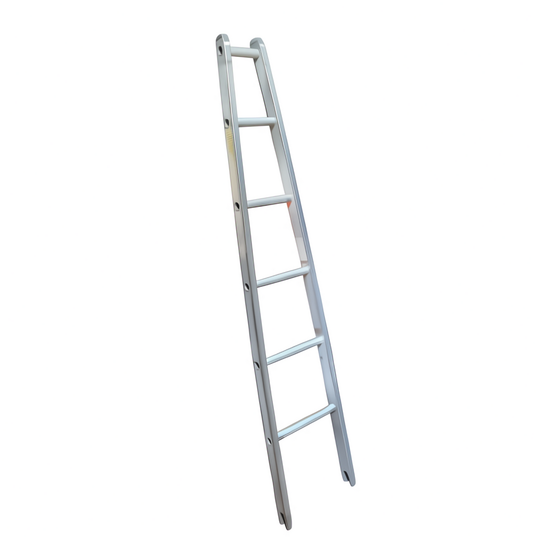 Sectional Ladder 6ft Metallic