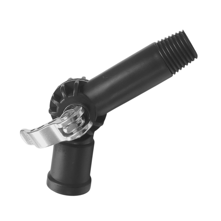 Angle Adapter Euro for Water Fed Brushes