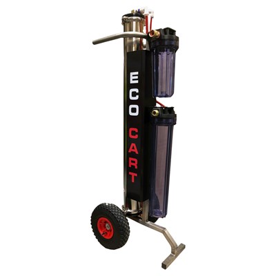 ECO Cart RODI Purification System By Hydrosphere