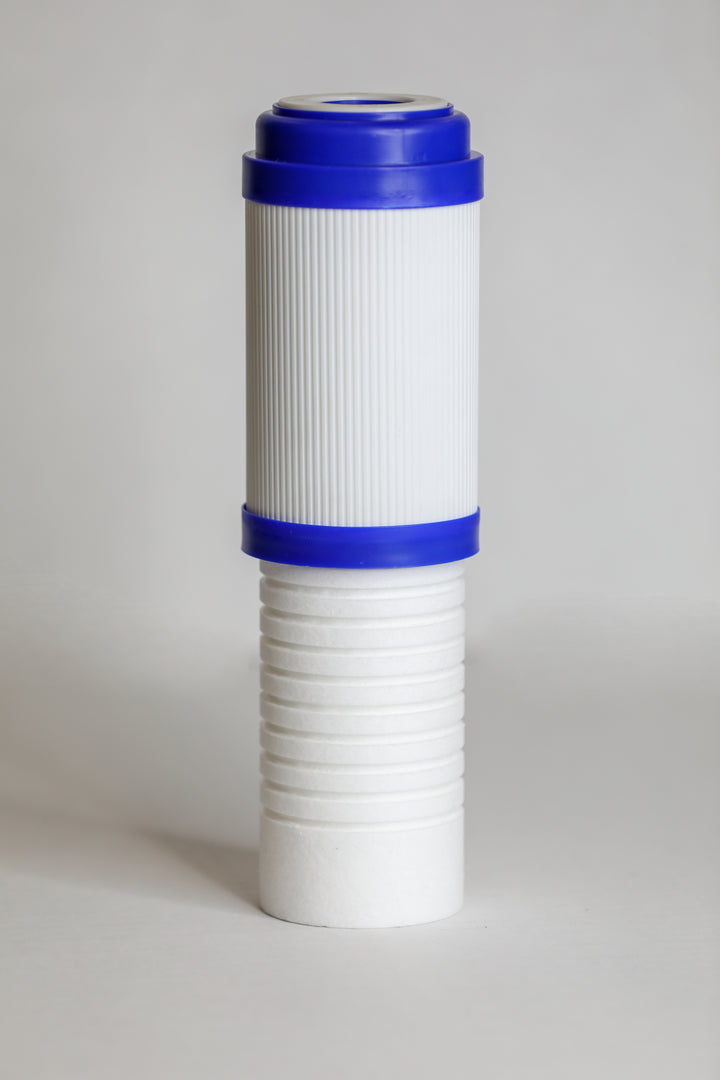 Tucker® 2.5 X 10" Sediment/Carbon Combo Filter