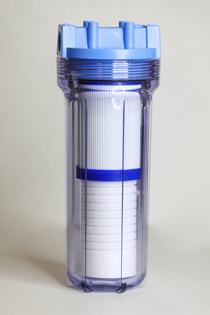 Tucker® 2.5 X 10" Sediment/Carbon Combo Filter