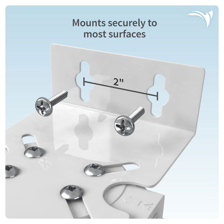 AquaticLife 10” Clear Canister