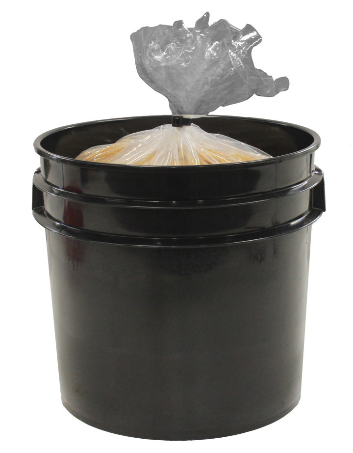 Tucker® Virgin DI Resin