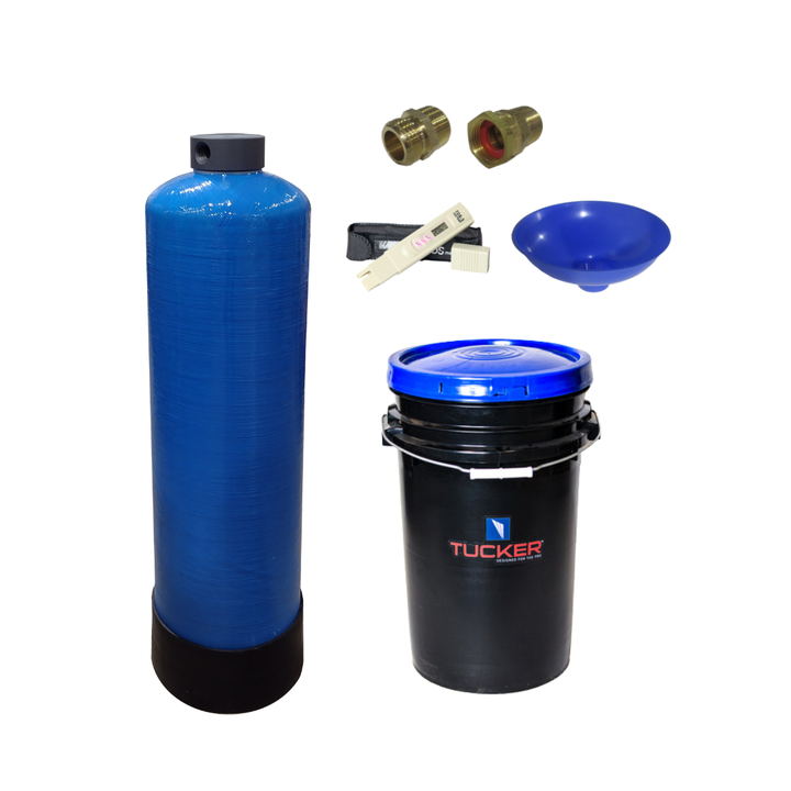 Tucker® DI Tank 1 Cubic Foot Kit