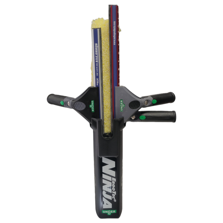 The Complete Window Cleaner's Kit by Joshua The Window Cleaner