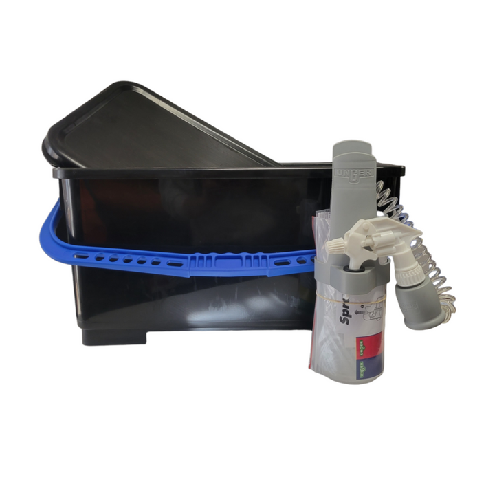 The Complete Window Cleaner's Kit by Joshua The Window Cleaner