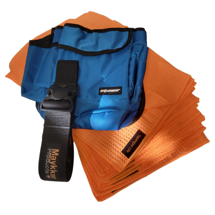 The Complete Window Cleaner's Kit by Joshua The Window Cleaner