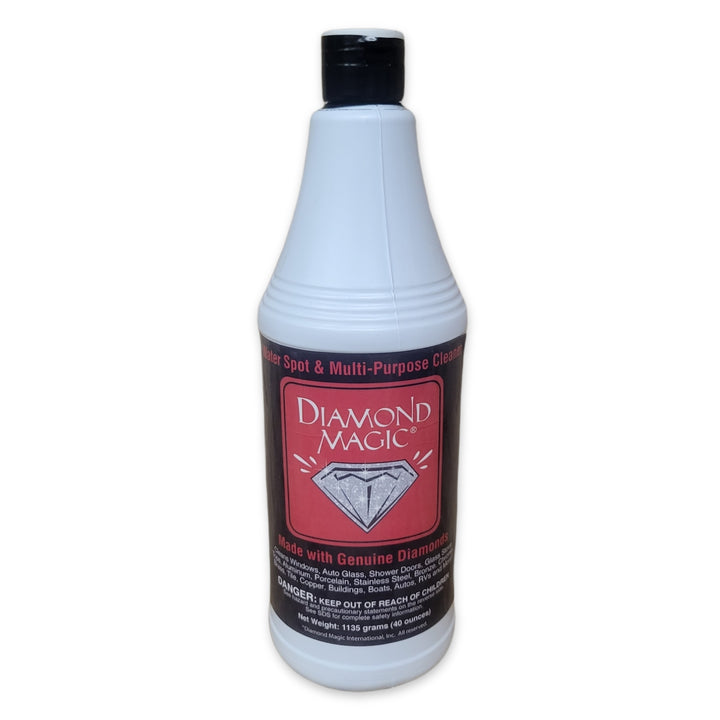 A quart of Diamond Magic