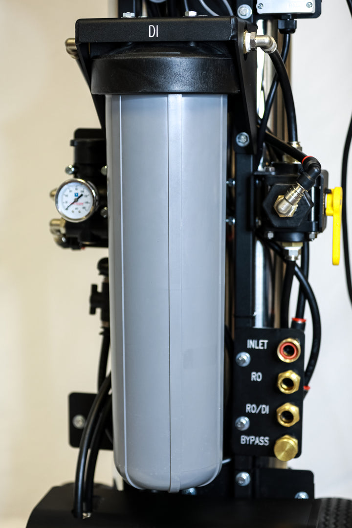 Tucker® Max Output 5-Stage RO/DI System