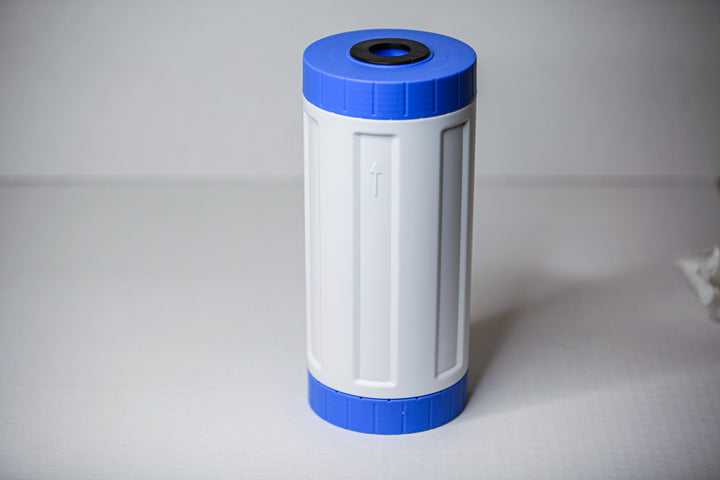 TUCKER® Refillable DI Filter