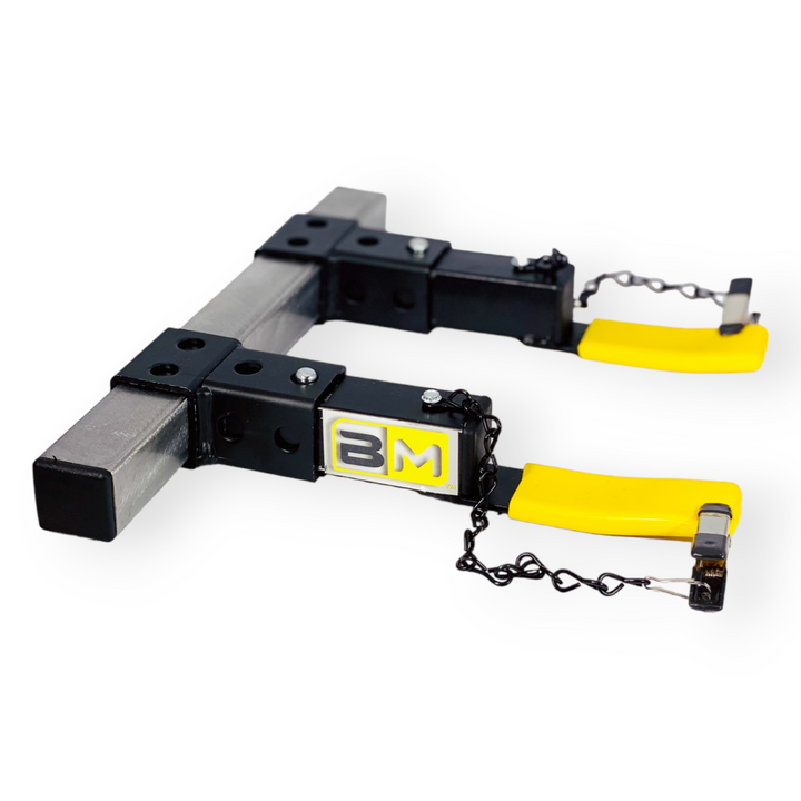 The BlindMaid™ CleanRack LadderRack