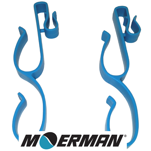 Moerman ProClean Bucket Tool Holder Clips