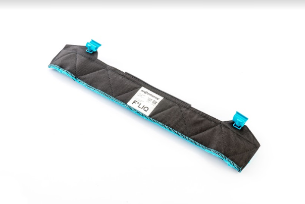 Moerman F*LIQ Premium Microfiber Sleeve w/ Clips