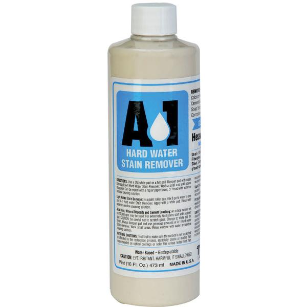 A-1 Hardwater Stain Remover