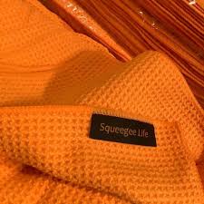 Squeegee Life Towel