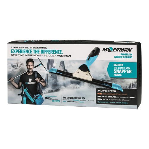 Moerman Experience Toolbox
