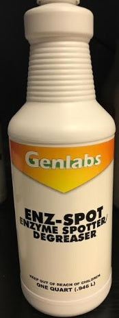 Genlabs ENZ-Spot Enzyme Spotter & Degreaser