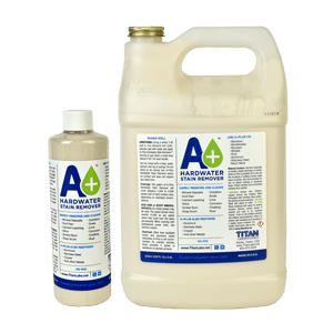 A+PLUS Hardwater Stain Remover-Pint – Window Magic Supply
