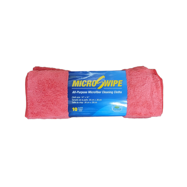 Ettore MicroSwipe 14x14 (10 pack)
