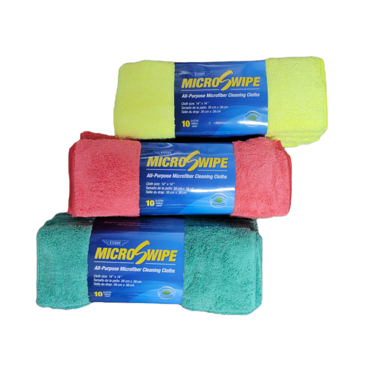 Ettore MicroSwipe 14x14 (10 pack)