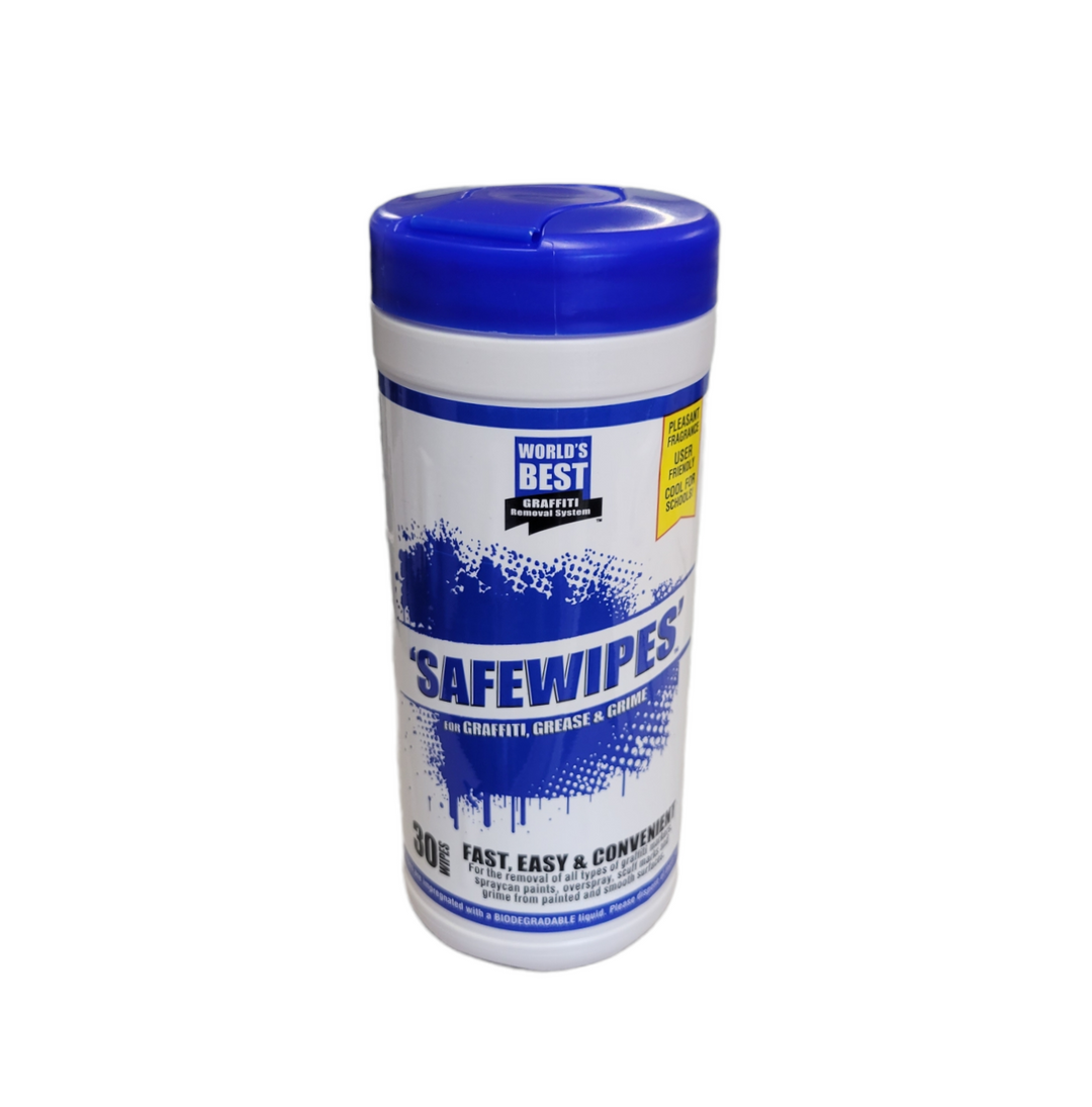 Graffiti Safewipes