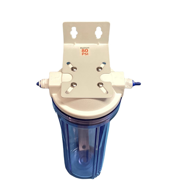 AquaticLife 10” Clear Canister