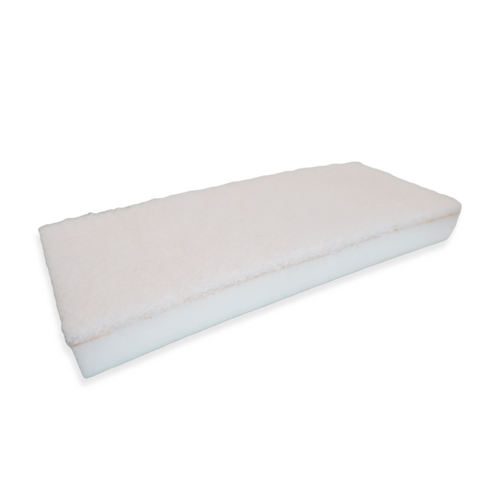 Dual-Action Melamine Pad (9.75 x 4 inches)