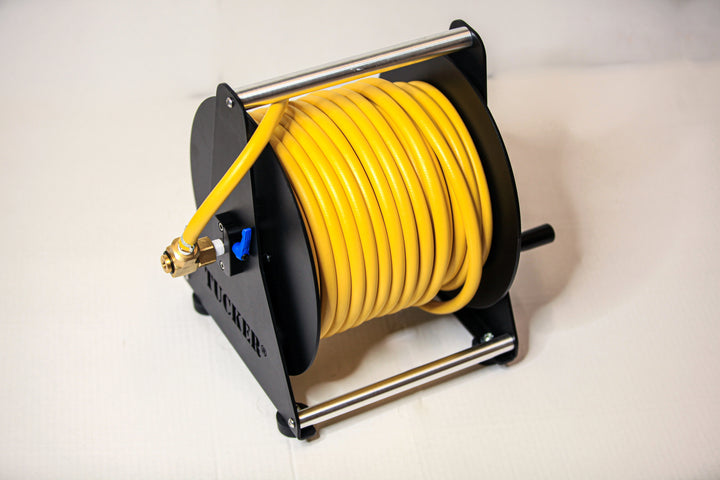 Tucker® Hand Carry Hose Reel