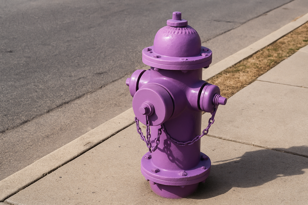 Understanding Water Sanitation “Color”