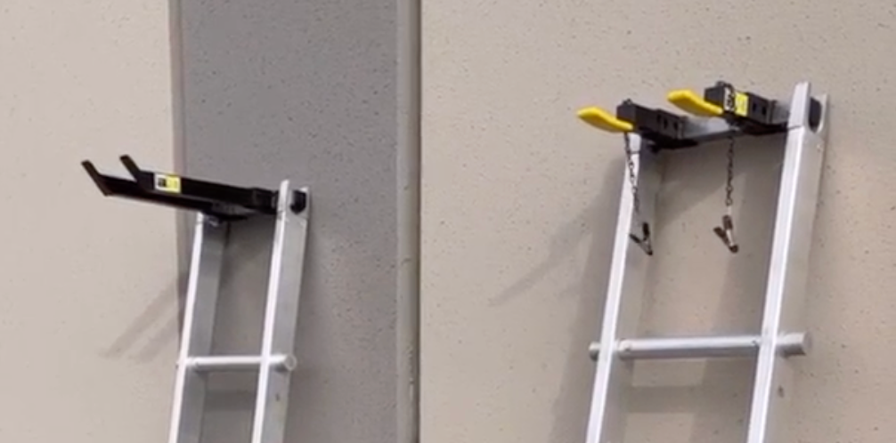Simplify Cleaning Blinds With The BlindMaid Mobile LadderRack Kit ...