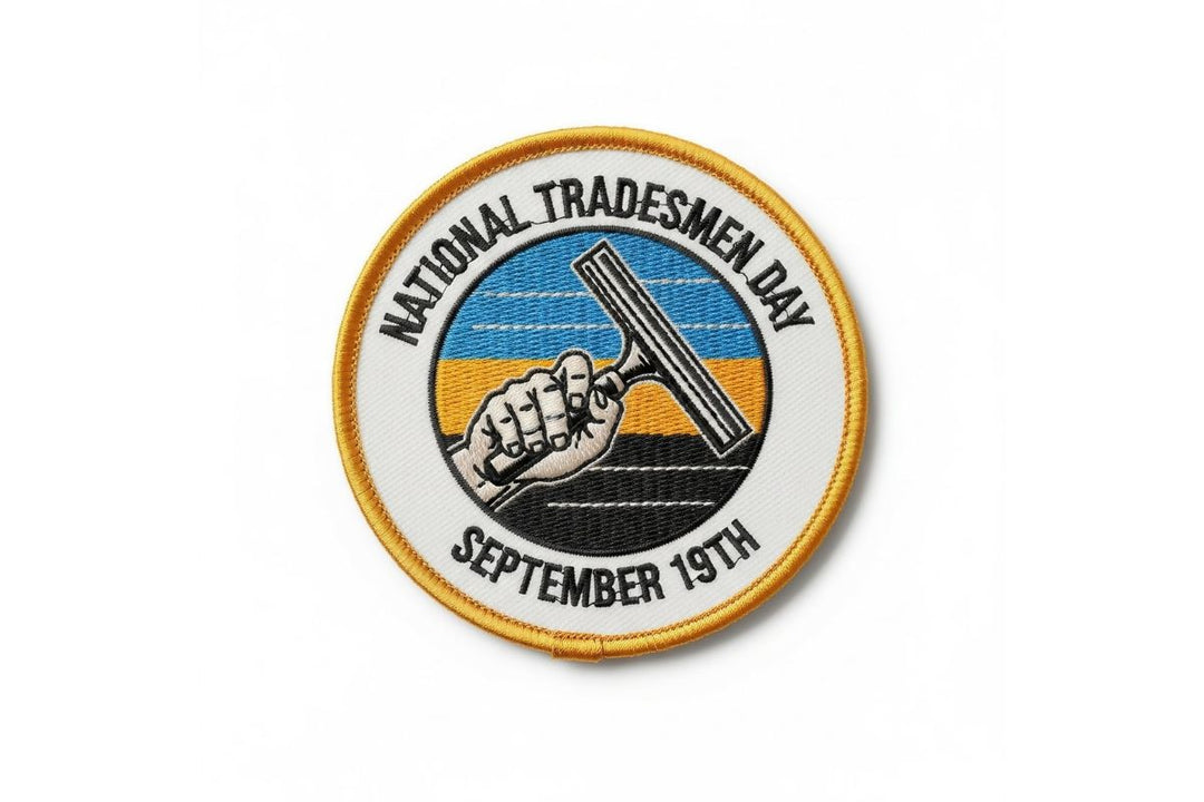National Tradesmen Day: Celebrating the Skill and Craft of Window Cleaners