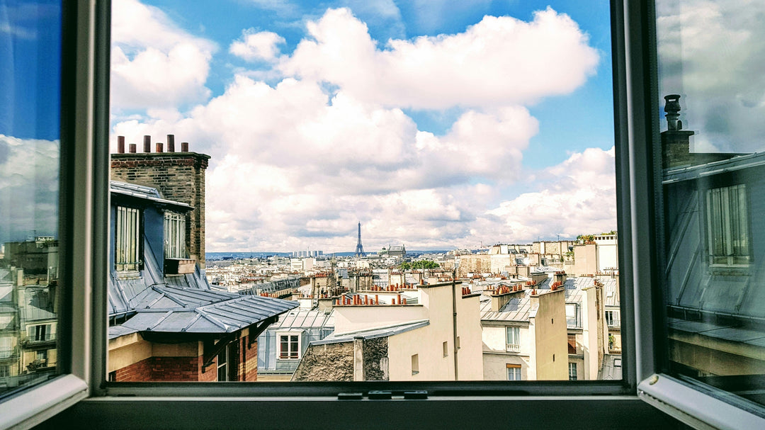 Giveaway: Window Views From Around The World