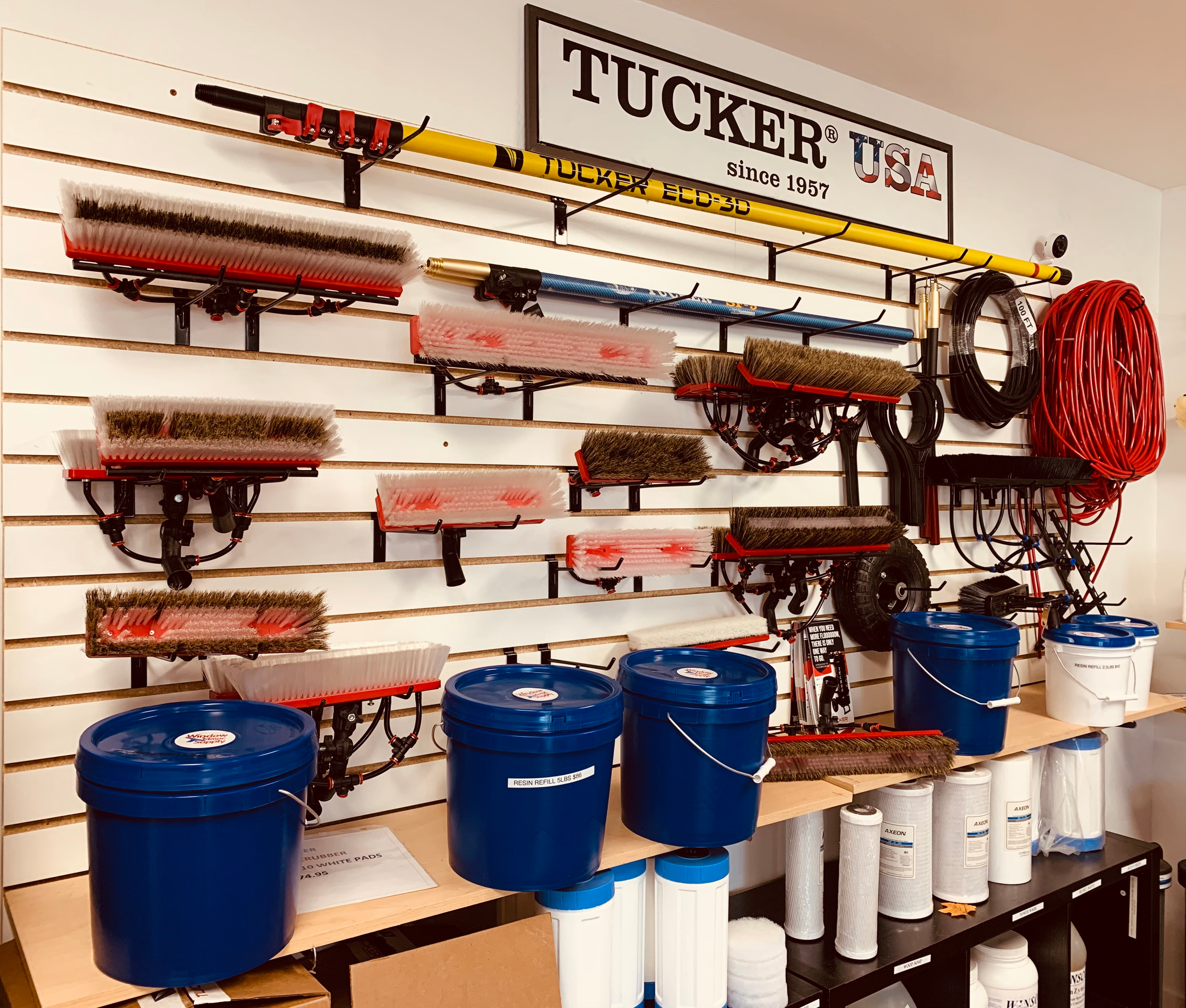 Tucker Products