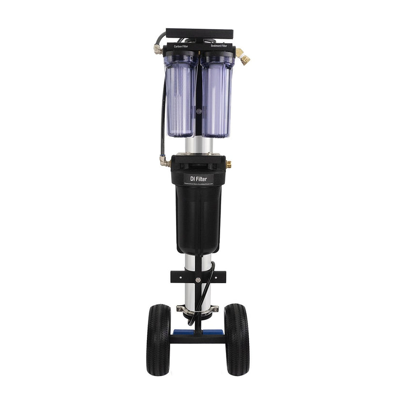 Pure Water Power-Single RO/DI System